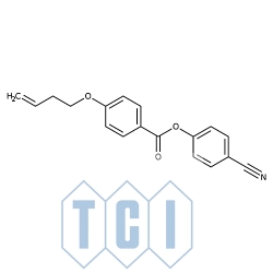 4-cyjanofenylo 4-(3-butenyloksy)benzoesan 97.0% [114482-57-4]