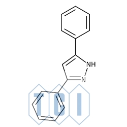 3,5-difenylopirazol 98.0% [1145-01-3]