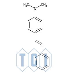 4-(dimetyloamino)stilben 99.0% [1145-73-9]