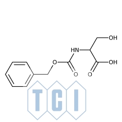 N-benzyloksykarbonylo-l-seryna 98.0% [1145-80-8]