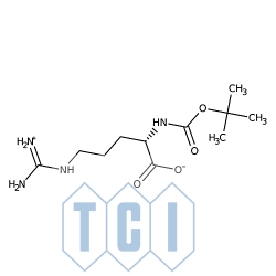Monohydrat chlorowodorku nalfa-(tert-butoksykarbonylo)-l-argininy 98.0% [114622-81-0]