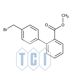 2-[4-(bromometylo)fenylo]benzoesan metylu 98.0% [114772-38-2]
