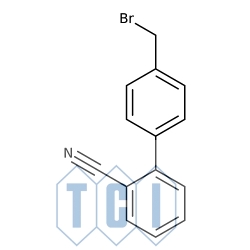 4'-bromometylo-2-cyjanobifenyl 98.0% [114772-54-2]