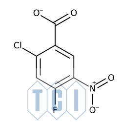 Kwas 2-chloro-4-fluoro-5-nitrobenzoesowy 98.0% [114776-15-7]