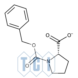 N-benzyloksykarbonylo-l-prolina 98.0% [1148-11-4]