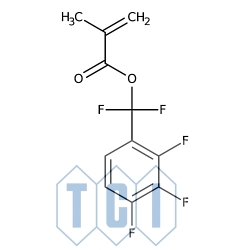 Metakrylan pentafluorobenzylu (stabilizowany bht) 98.0% [114859-23-3]