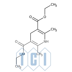 1,4-dihydro-2,6-dimetylo-3,5-pirydynodikarboksylan dietylu 98.0% [1149-23-1]