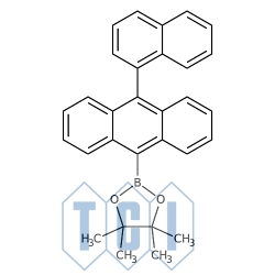 4,4,5,5-tetrametylo-2-[10-(1-naftylo)antracen-9-ylo]-1,3,2-dioksaborolan 97.0% [1149804-35-2]