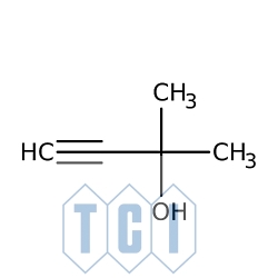 2-metylo-3-butyn-2-ol 98.0% [115-19-5]