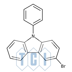 3-bromo-9-fenylokarbazol 98.0% [1153-85-1]