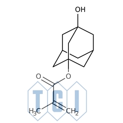 3-hydroksy-1-metakryloiloksyadamantan 98.0% [115372-36-6]