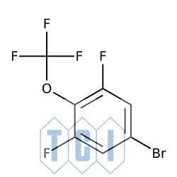 5-bromo-1,3-difluoro-2-(trifluorometoksy)benzen 98.0% [115467-07-7]