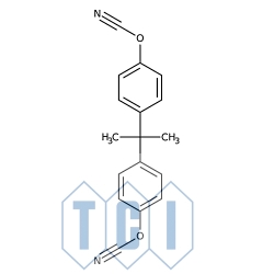 2,2-bis(4-cyjanatofenylo)propan 98.0% [1156-51-0]