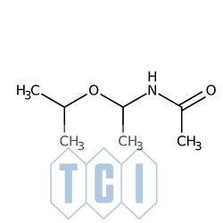 N-(1-izopropoksyetylo)acetamid 93.0% [115910-75-3]