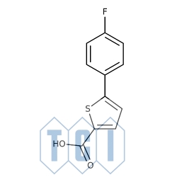 Kwas 5-(4-fluorofenylo)tiofeno-2-karboksylowy 98.0% [115933-30-7]
