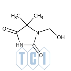 1-(hydroksymetylo)-5,5-dimetylohydantoina 98.0% [116-25-6]