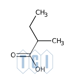 Kwas dl-2-metylomasłowy 97.0% [116-53-0]