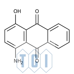 1-amino-4-hydroksyantrachinon 98.0% [116-85-8]