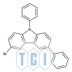 3-bromo-6,9-difenylokarbazol 98.0% [1160294-85-8]