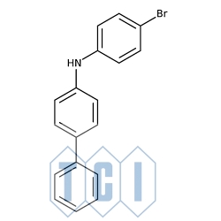 N-(4-bromofenylo)-4-bifenyloamina 98.0% [1160294-93-8]