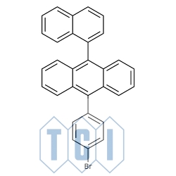 9-(4-bromofenylo)-10-(1-naftylo)antracen 98.0% [1160506-32-0]