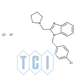 Chlorowodorek klemizolu 98.0% [1163-36-6]