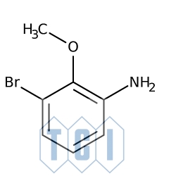 3-bromo-2-metoksyanilina 98.0% [116557-46-1]