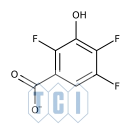 Kwas 2,4,5-trifluoro-3-hydroksybenzoesowy 98.0% [116751-24-7]