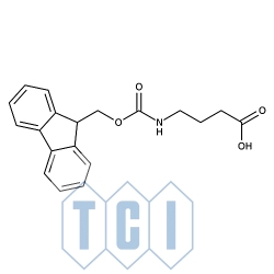 Kwas n-[(9h-fluoren-9-ylometoksy)karbonylo]-4-aminomasłowy 98.0% [116821-47-7]