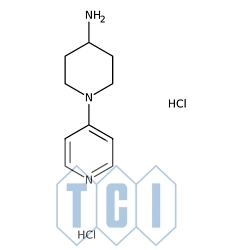 Dichlorowodorek 4-(4-aminopiperydyno)pirydyny 98.0% [1169396-92-2]