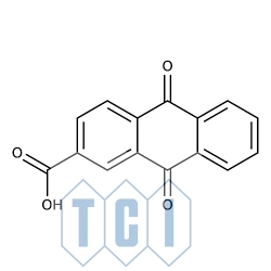 Kwas antrachinon-2-karboksylowy 99.0% [117-78-2]