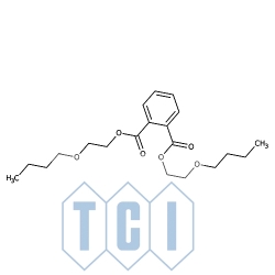 Ester bis(2-butoksyetylowy) kwasu ftalowego 85.0% [117-83-9]