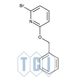 2-bromo-6-benzyloksypirydyna 97.0% [117068-71-0]