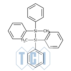 1,2-dimetylo-1,1,2,2-tetrafenylodisilan 98.0% [1172-76-5]