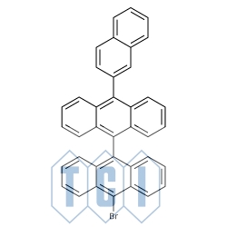 10-bromo-10'-(2-naftylo)-9,9'-biantracen 98.0% [1172087-81-8]