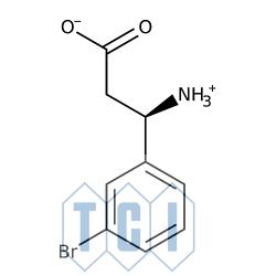 Kwas 3-amino-3-(3-bromofenylo)propionowy 98.0% [117391-50-1]