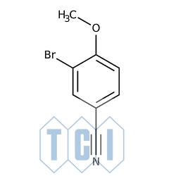 3-bromo-4-metoksybenzonitryl 98.0% [117572-79-9]