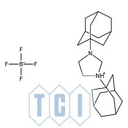 Tetrafluoroboran 1,3-di(1-adamantylo)imidazoliniowy 98.0% [1176202-63-3]
