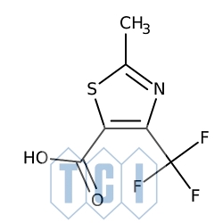 Kwas 2-metylo-4-(trifluorometylo)tiazolo-5-karboksylowy 98.0% [117724-63-7]