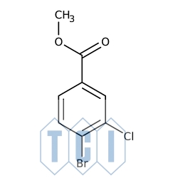 4-bromo-3-chlorobenzoesan metylu 96.0% [117738-74-6]