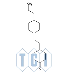 4-[2-(trans-4-propylocykloheksylo)etylo]cykloheksanon 98.0% [117923-32-7]