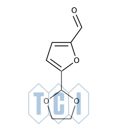 5-(1,3-dioksolan-2-ylo)-2-furaldehyd 95.0% [117953-13-6]