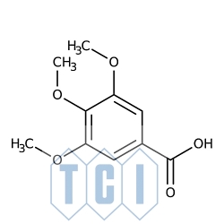 Kwas 3,4,5-trimetoksybenzoesowy 98.0% [118-41-2]