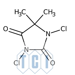 1,3-dichloro-5,5-dimetylohydantoina 97.0% [118-52-5]