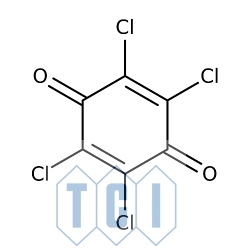 Chloranil (ok. 2% w n,n-dimetyloformamidzie) [do wykrywania amin pierwszorzędowych i drugorzędowych] [118-75-2]
