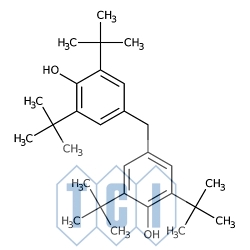 4,4'-metylenobis(2,6-di-tert-butylofenol) 98.0% [118-82-1]