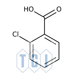 Kwas 2-chlorobenzoesowy 98.0% [118-91-2]
