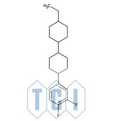 Trans-4-(3,4-difluorofenylo)-trans-4'-etylobicykloheksan 97.0% [118164-50-4]