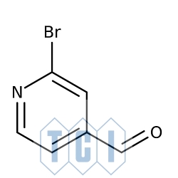 2-bromo-4-pirydynokarboksyaldehyd 95.0% [118289-17-1]