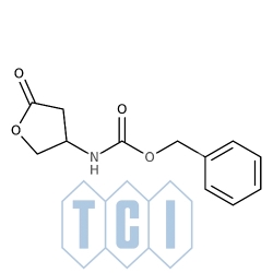 (r)-4-(benzyloksykarbonyloamino)tetrahydrofuran-2-on 98.0% [118399-28-3]